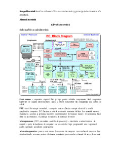 Tehnologii informaționale aplicate - structura calculatorului - Pagina 2