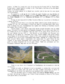 Proiecte Economice în Turism - Transfagarasanul - Pagina 3