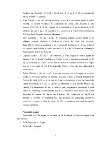 Plan de afaceri - SC La Tata SA - Pagina 5