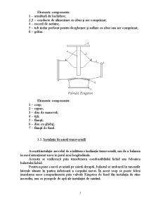 Proiect TMPIN - proiectarea și calculul instalației de balast la o navă tip vrachier - Pagina 3