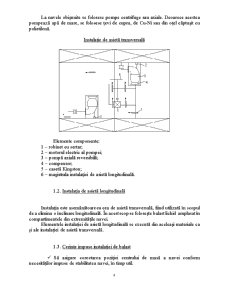 Proiect TMPIN - proiectarea și calculul instalației de balast la o navă tip vrachier - Pagina 4