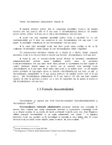 Descentralizarea Administrației Publice - Pagina 3