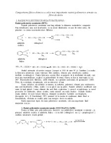 Comportarea fizico-chimică a celor mai importante rășini polimerice armate cu fibre de sticlă - Pagina 1