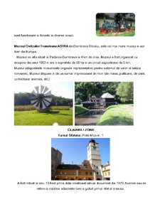 Ce puteți vizita în Sibiu - Pagina 2