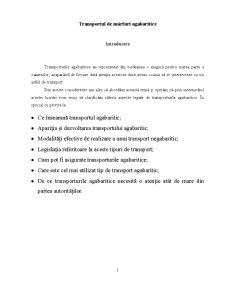 Transportul de Obiecte Agabaritice - Pagina 2