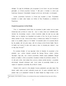 Infracțiunile contra proprietății în dreptul medieval românesc - furtul, talhăria, încălcarea hotarelor, punerea pe foc - Pagina 4