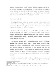 Infracțiunile contra proprietății în dreptul medieval românesc - furtul, talhăria, încălcarea hotarelor, punerea pe foc - Pagina 5