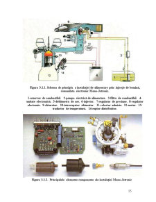 Studiul Constructiv Funcțional al Sistemelor cu Injecție de Benzină - Pagina 5