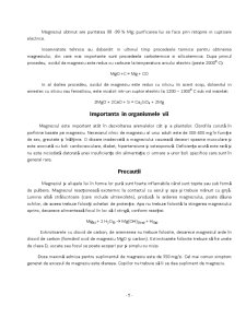 Determinarea magneziului prin analiză instrumentală - Pagina 3
