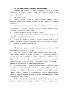 Acordarea și Garantarea Creditelor pentru Exporturi și Importuri de Către Eximbank România - Pagina 5