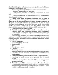 Documente Curriculare - Pagina 3