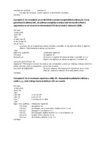 Laborator 1 - Tehnici de Programare Assembler - Pagina 4
