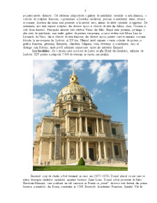 Turismul cultural, istoric și religios din Franța - Pagina 5