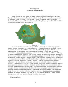 Munții Apuseni - prezentare fizico-geografică - Pagina 3