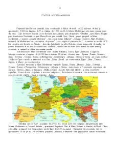 Statele mediteraneene - Pagina 2