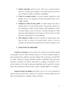 Monografie Sistemul Bancar din Belgia - Pagina 5