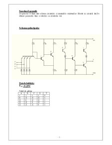 Elaborarea Tehnologiei de Confecționare a Circuitului Integrat CDB 413 E - Pagina 2