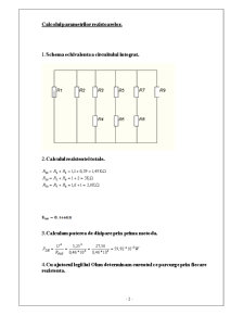 Elaborarea Tehnologiei de Confecționare a Circuitului Integrat CDB 413 E - Pagina 3