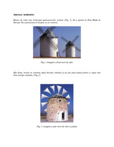 Turbină eoliană cu ax vertical - Pagina 2