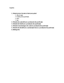 Materii prime și metode de control în panificație - Pagina 2