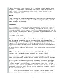 Analiza fundamentală a societății Rompetrol Rafinare Constanța - Pagina 4