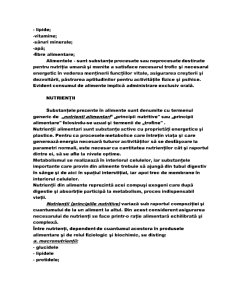 Nutrienți ca Bioconstituienți - Pagina 3