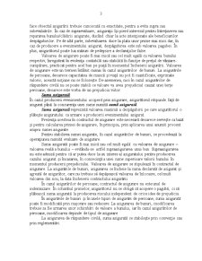 Elemente ale Contractului de Asigurare - Pagina 3