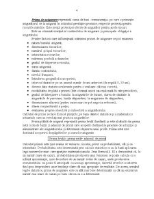 Elemente ale Contractului de Asigurare - Pagina 4