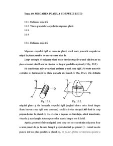 Mecanică teoretică - Pagina 1