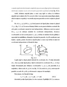 Mecanică teoretică - Pagina 2