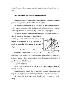 Mecanică teoretică - Pagina 3