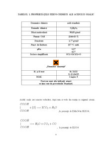 Acidul Oxalic și Oxalații - Pagina 4