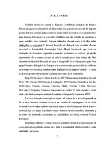 Analiza Tratatului de Aderare al României la Uniunea Europeană - Pagina 5