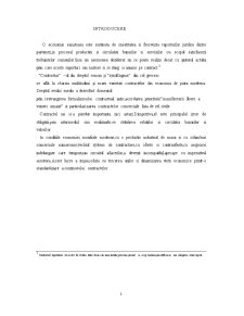 Contract de Vanzare-Cumparare - Pagina 1