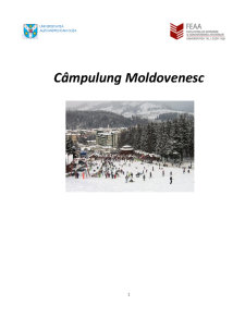 Câmpulung Moldovenesc - Pagina 1