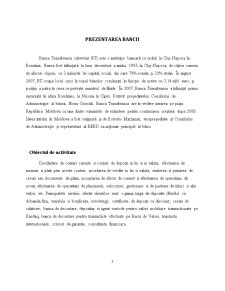 Conflictele interpersonale - studiu de caz - Banca Transilvania - Pagina 3