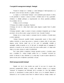 Analiză și sinteză managerială - SC Hard Discount Mall Invest SRL Brașov - Pagina 2