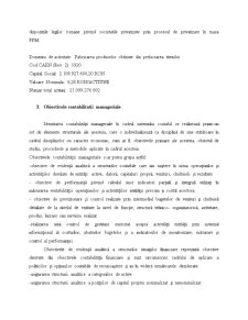 Implementarea contabilității manageriale la SC Rompetrol SA - Pagina 3