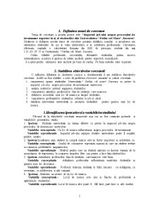 Impactul job-ului asupra procesului de învățământ superior la zi, al studenților din Universitatea Ștefan cel Mare, Suceava - Pagina 3