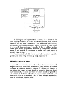 Identificarea sistemelor dinamice utilizând rețele neuronale multistrat - Pagina 4