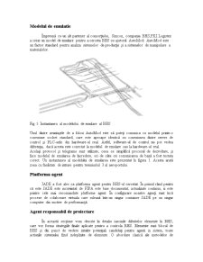 Planificarea descentralizată a manipulării bagajelor folosind tehnologii multi-agent - Pagina 5