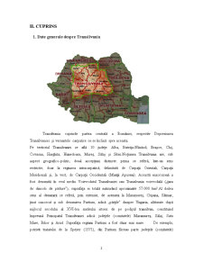 Dezvoltarea Agroturismului în Transilvania - Pagina 3
