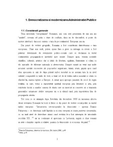 Implicarea Deciziilor Strategice în Reforma Administratiei Publice - Pagina 2