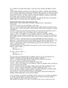 Appleturi Java - Pagina 2