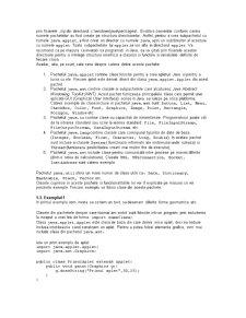 Appleturi Java - Pagina 4