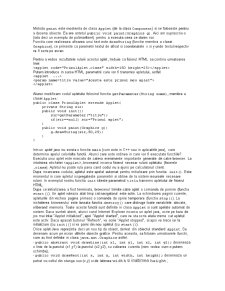 Appleturi Java - Pagina 5