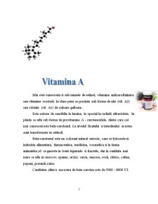 Vitamina A și E - Pagina 5