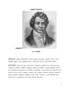 Andre Marie Ampere - Pagina 2