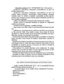 Raport de practică - SC Interfarm SRL Botoșani - Pagina 5