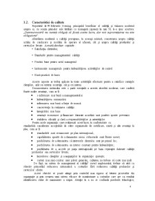 Analiza sistemului de management al calității aplicat în SC Automobile Dacia SA - Pagina 4